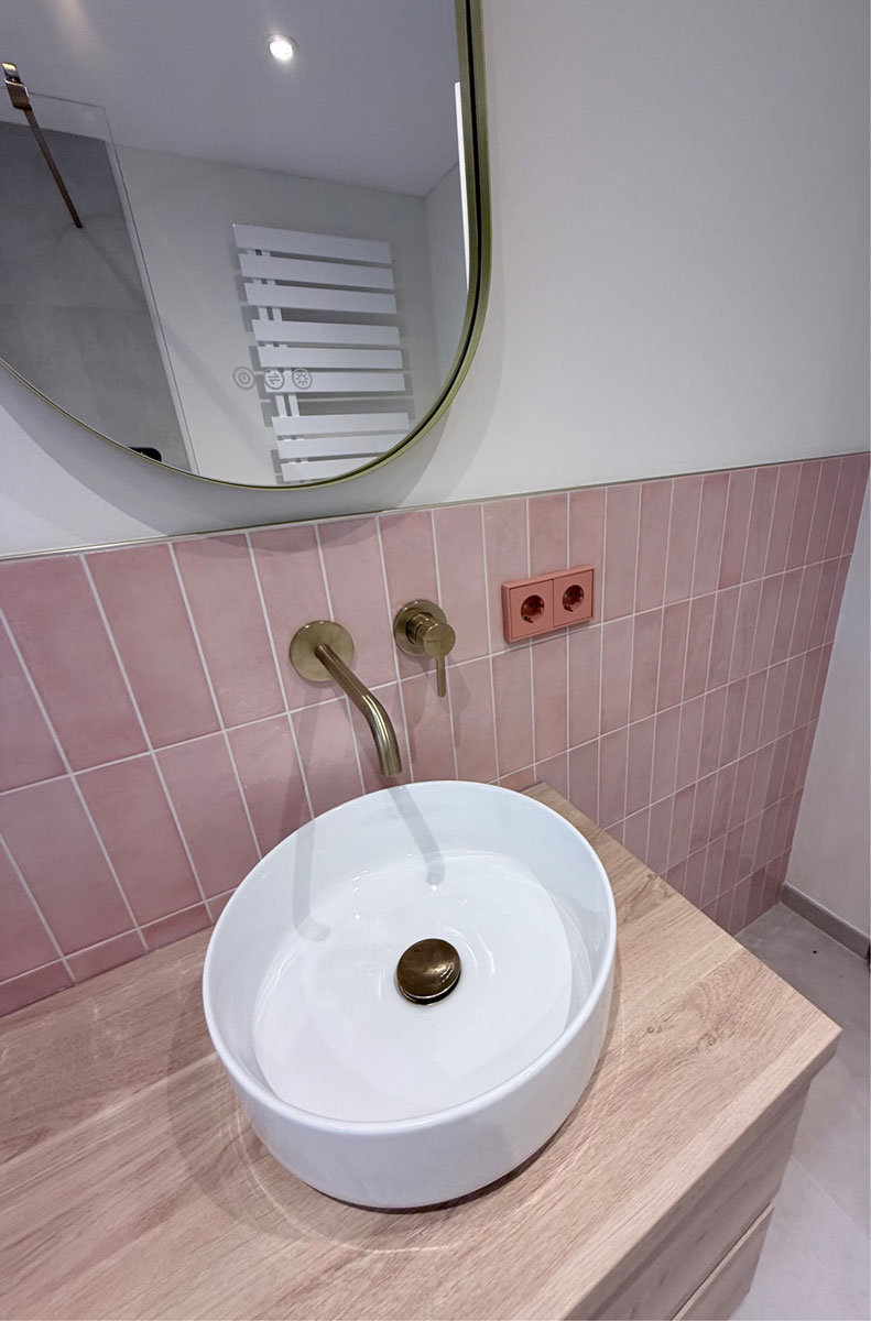 Heimatbadstudio - barrierefreies Bad